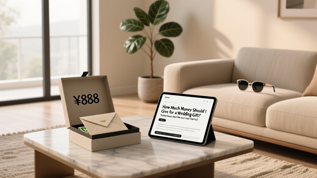 Wedding Gift Amount: Budget, Relationship & Venue (2026)