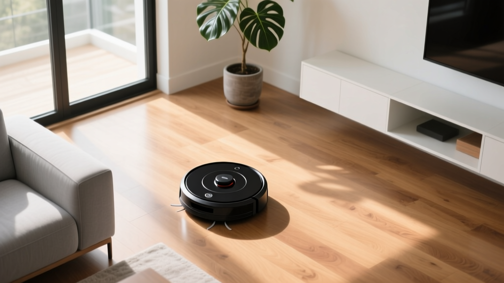 Round Robot Vacuums vs. D-Shaped: Matchmaking the Right Bot for Your Layout