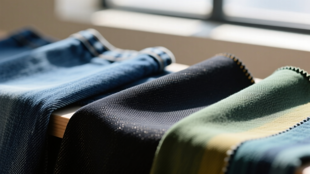 Denim Colors Decoded: A Pro’s Guide to Hue, Depth & Performance