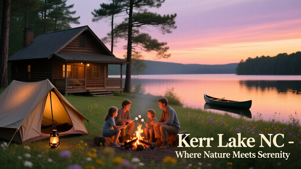 Camping at Kerr Lake, NC: Practical Insights for Campers, Anglers, and Families