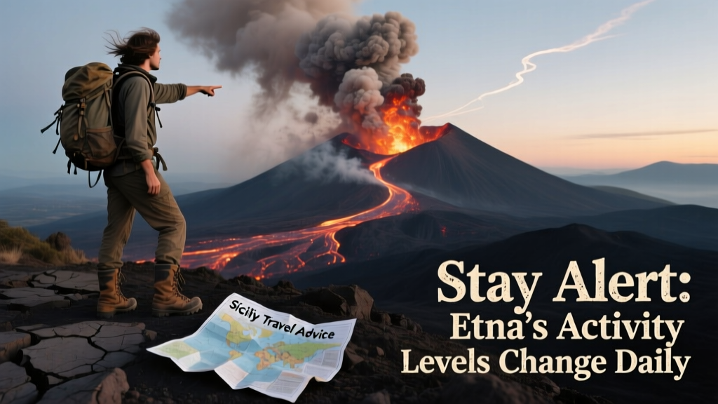 Mount Etna Eruption Sicily Travel Advice: Real-Time Safety, Transport, and Budget Planning for 2024