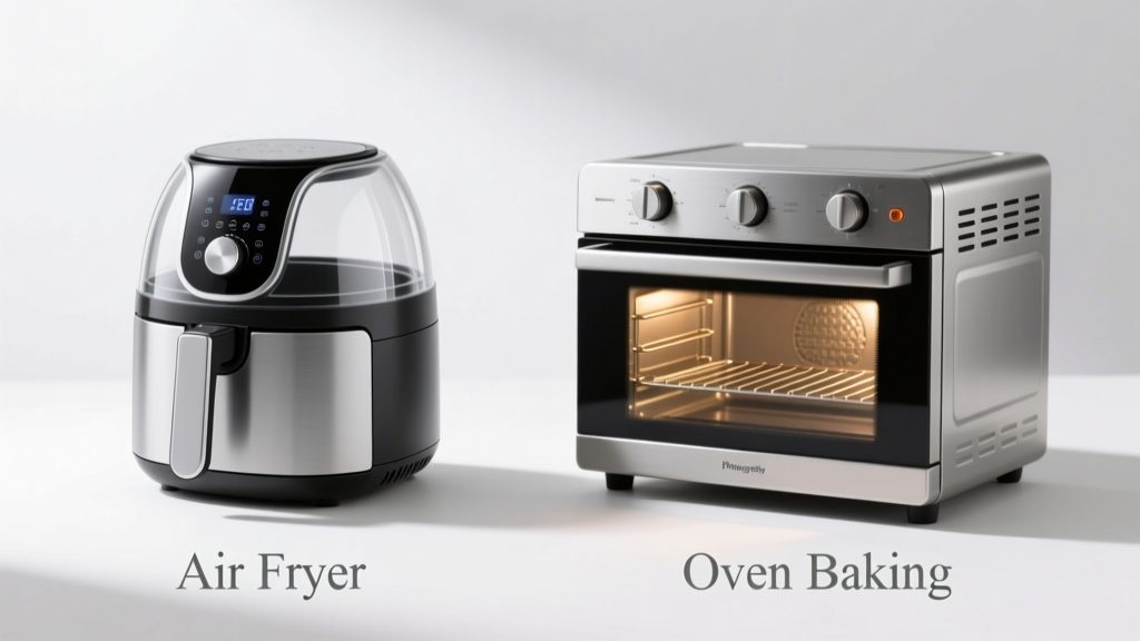 Air Fryer vs Oven Baking: Which Saves More?