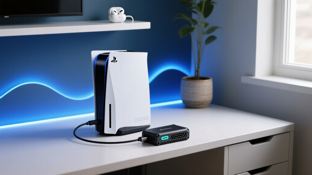 What External Storage Works With PS5? Smart Home Guide