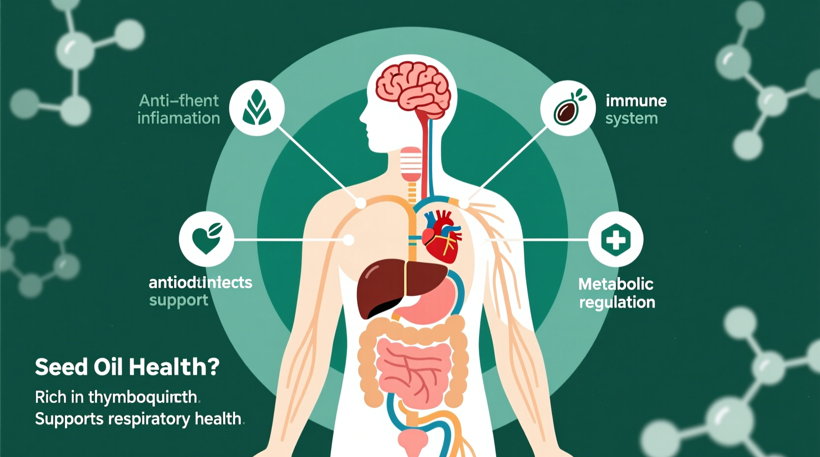 Black Seed Oil Benefits: Science-Backed Facts vs Myths