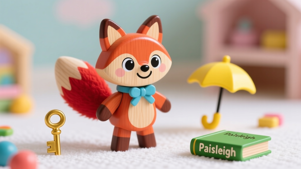 Paisleigh Toys: Safety Evaluation, Market Position, and Regulatory Compliance Analysis