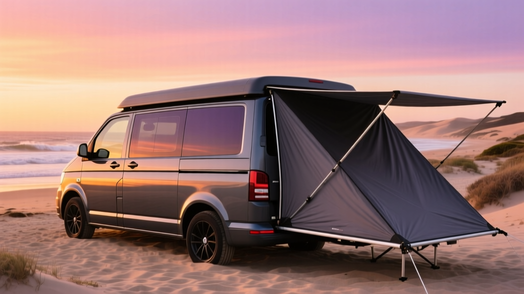 Best Volkswagen Camper Van Tents for Transporter & ID. Buzz (2026)