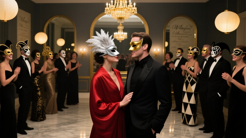 Masked Party Names: Masquerade vs. Other Terms (2026)