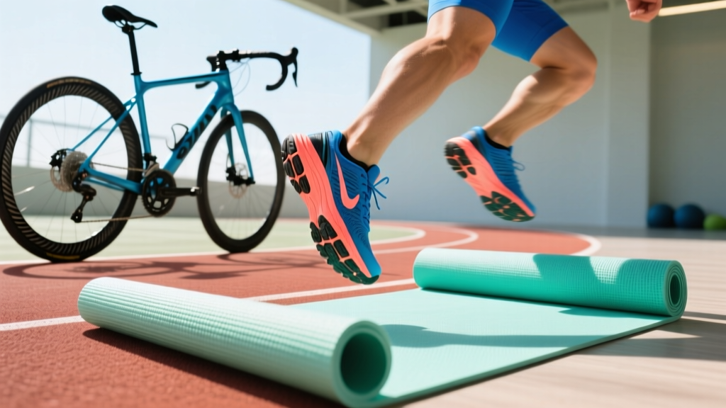 Vertical Jump Training: Biomechanics & Gear