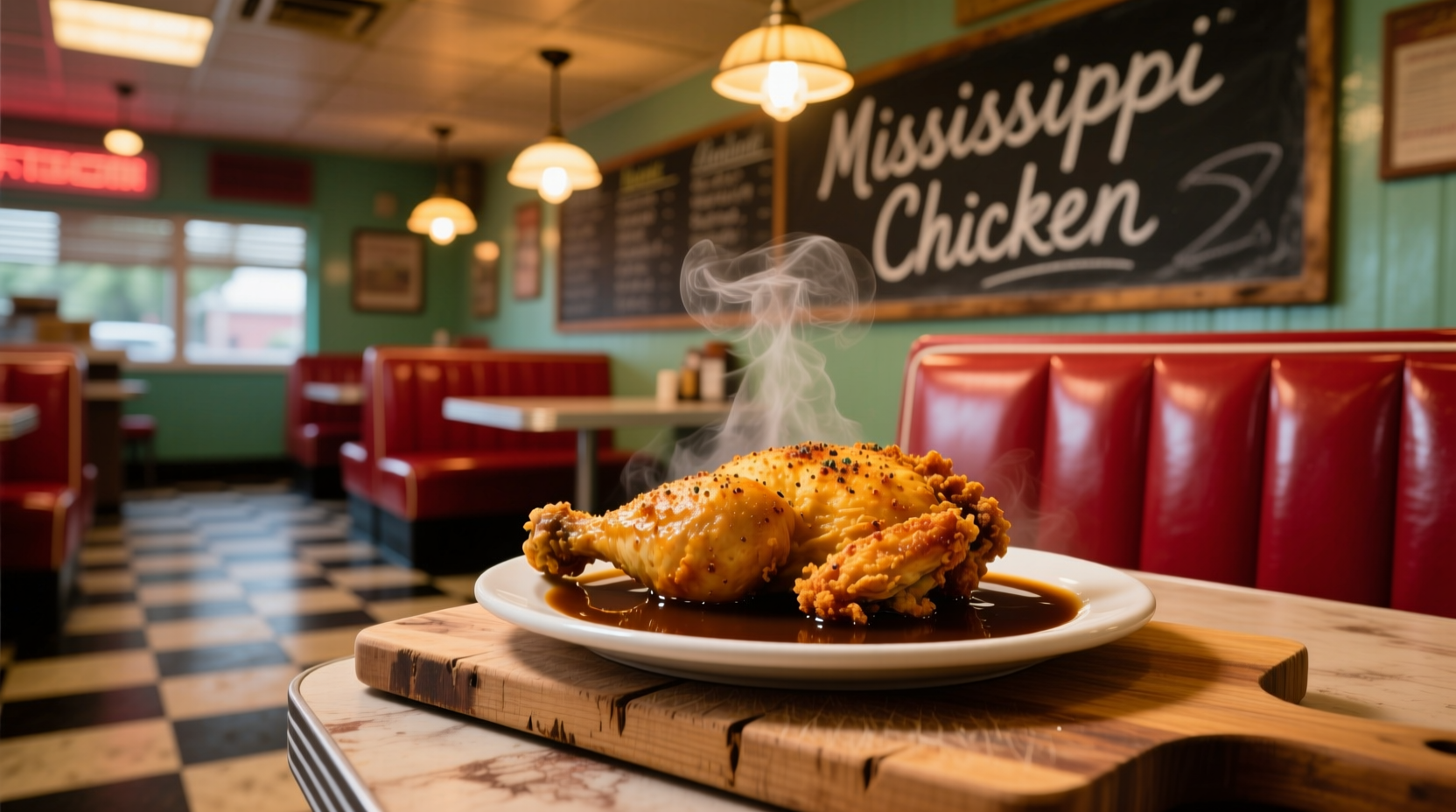mississippi chicken