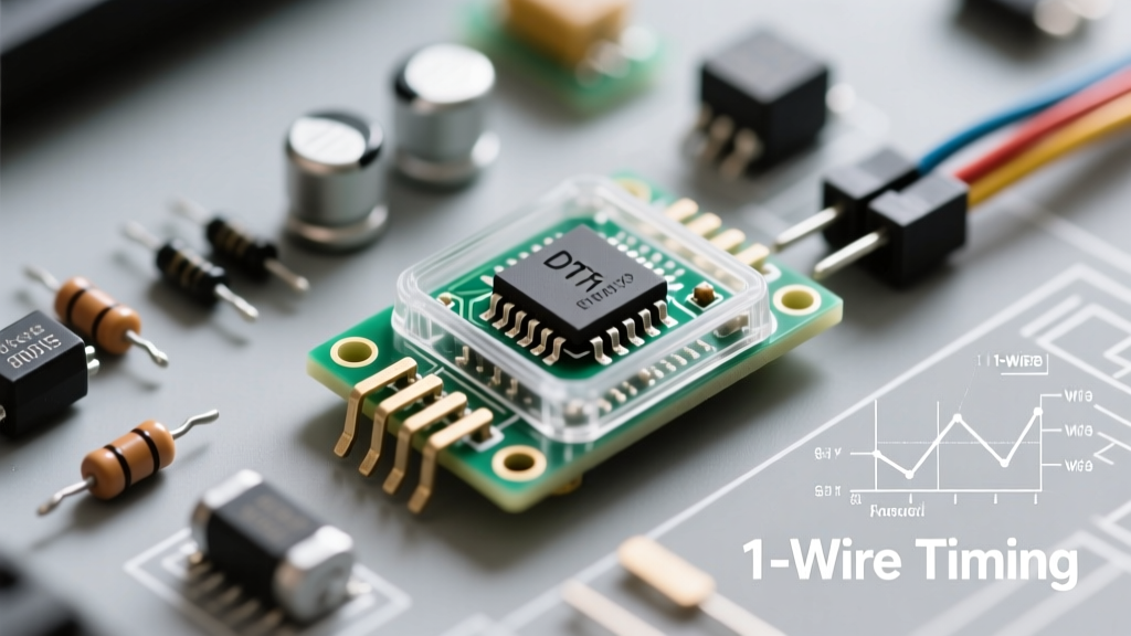 DHT11 Temperature & Humidity Sensor Module: Core Fundamentals & Wiring