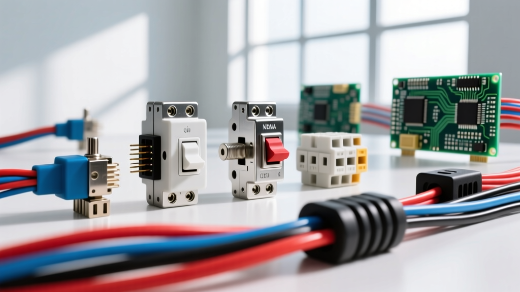 Wired Plug Diagram Guide: NEMA Pinouts, Wiring Steps, and Selection