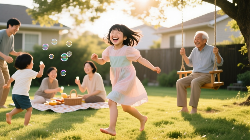 Misako: A Parent’s Guide to Cultivating Calm, Connection, and Consistency in Family Life