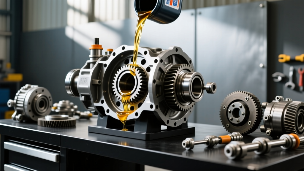 Performance Rear Differential Change Guide for Trucks and SUVs