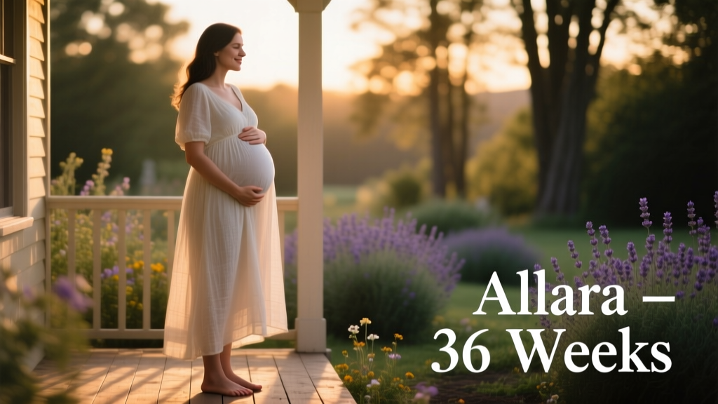 Allara: Evidence-Based Prenatal Nutrition Support for Modern Pregnancy Care