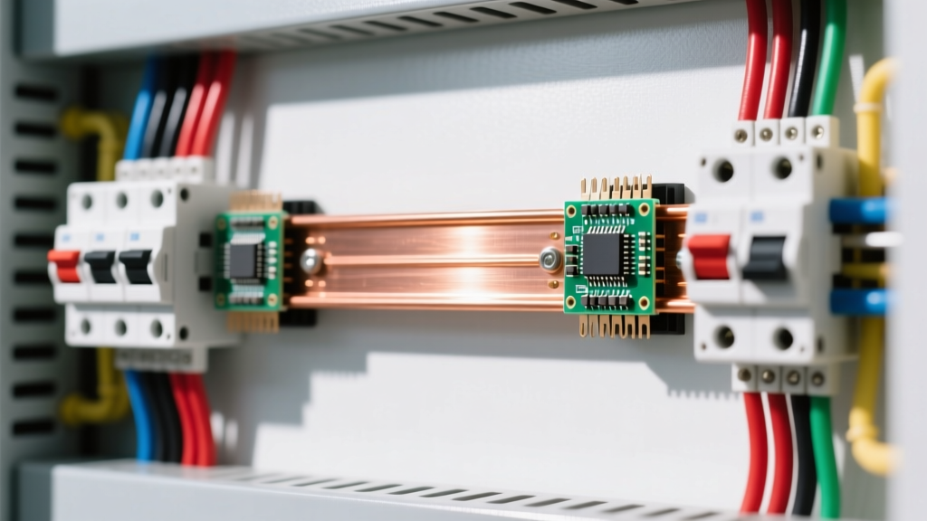 What a Busbar in an Electrical Panel Does: Sizing, Ampacity, and FAQs