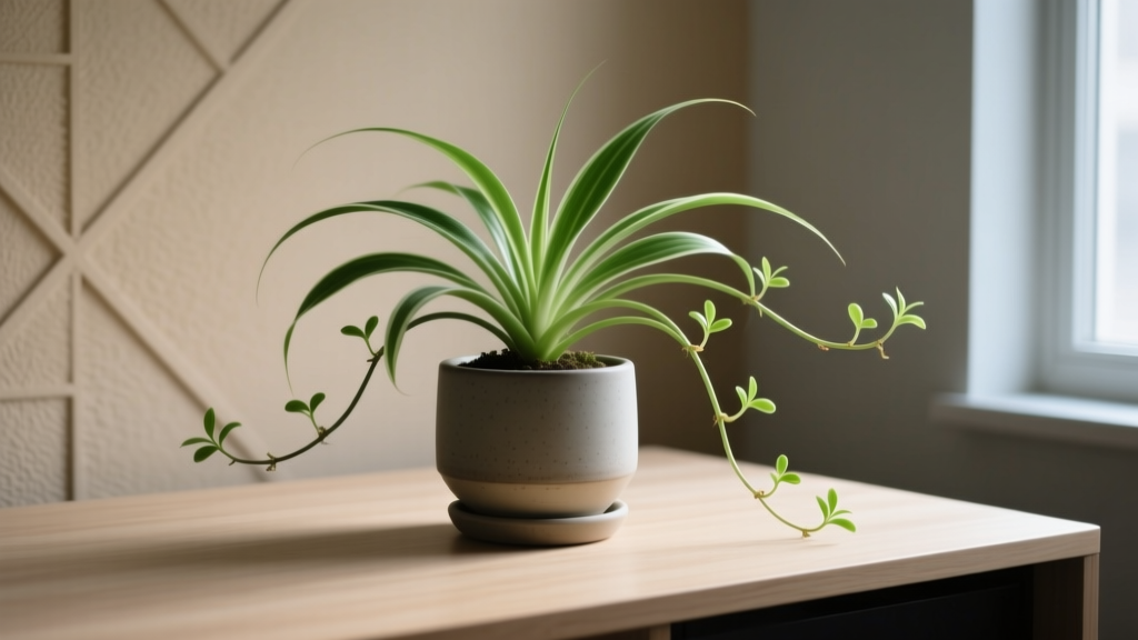 Spider Plant Propagation in Low Light: Real Timelines & Tips