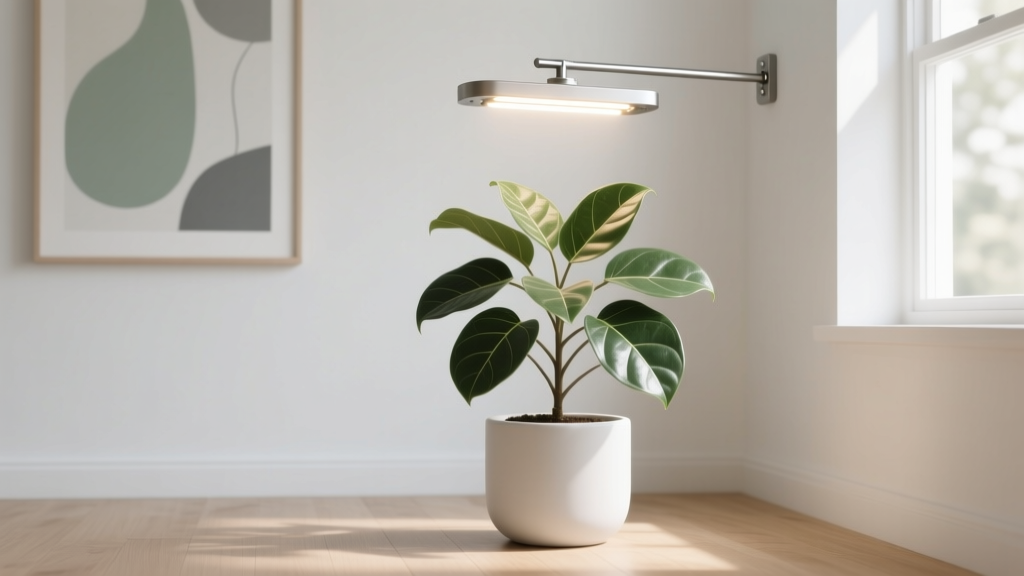 Indoor Plant Light Bulbs: 7 Truths to Prevent Burnt Leaves
