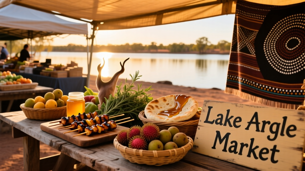 Lake Argyle: Western Australia’s Hidden Inland Sea and Culinary Crossroads
