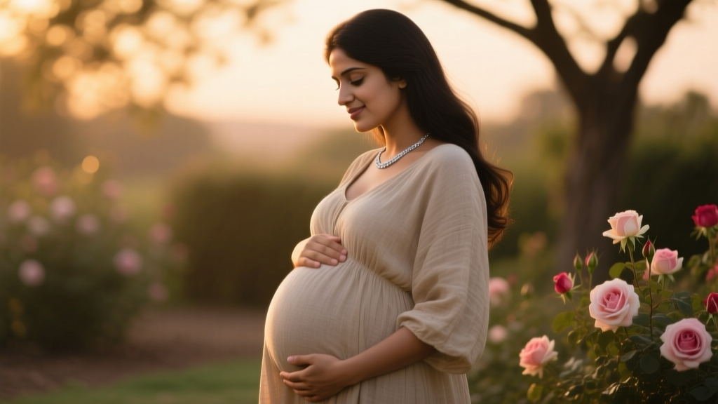 Hasnat: A Evidence-Based Guide for Expectant Parents on Nutrition, Movement, and Emotional Resilience During Pregnancy