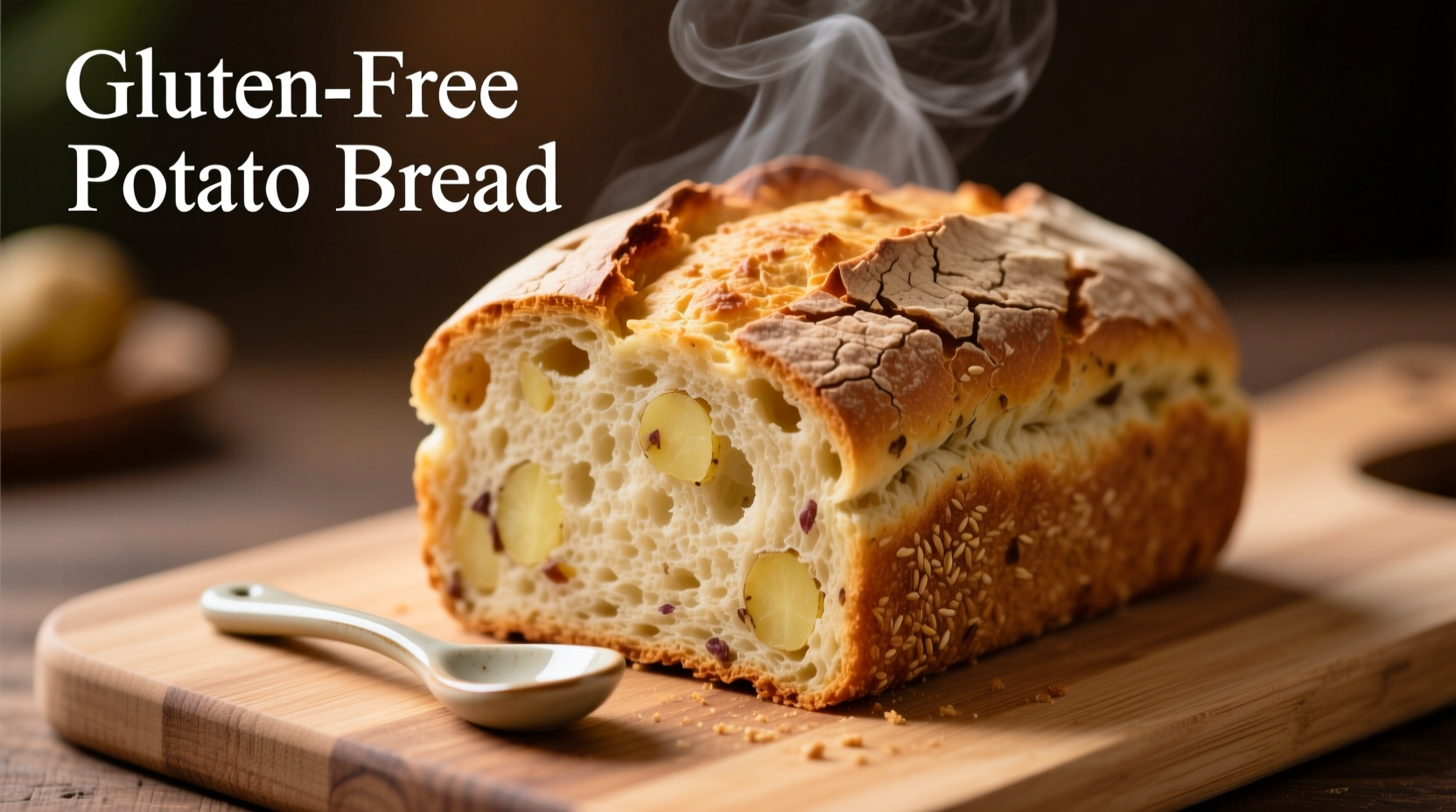 Gluten-Free Potato Bread: Complete Guide & Perfect Recipe