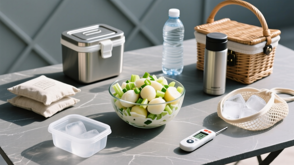 Potato Salad Cold at Parties: 7 Tactics + 1 Mistake (2026)