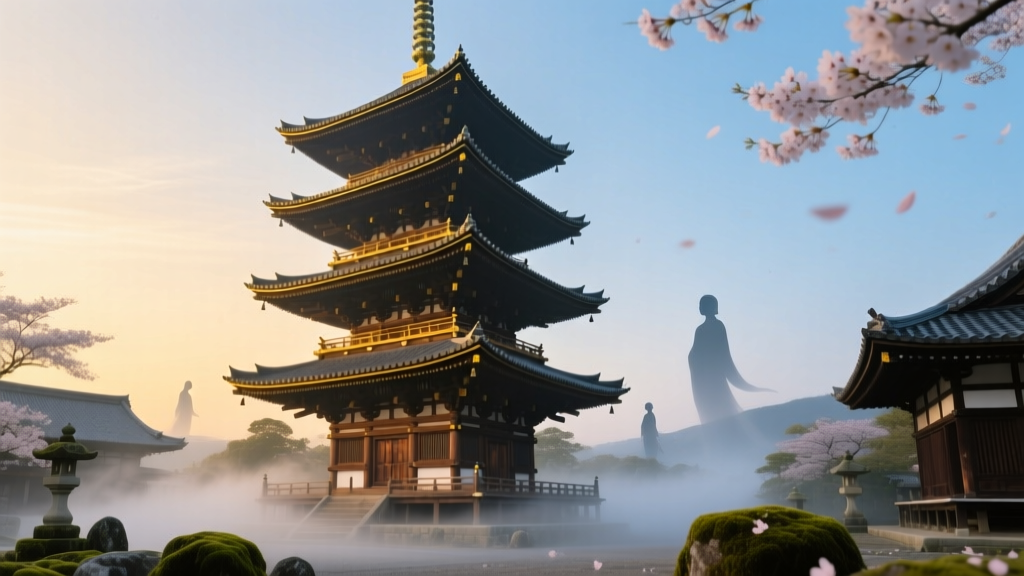 Tower in Japanese: Cultural Dream Symbolism