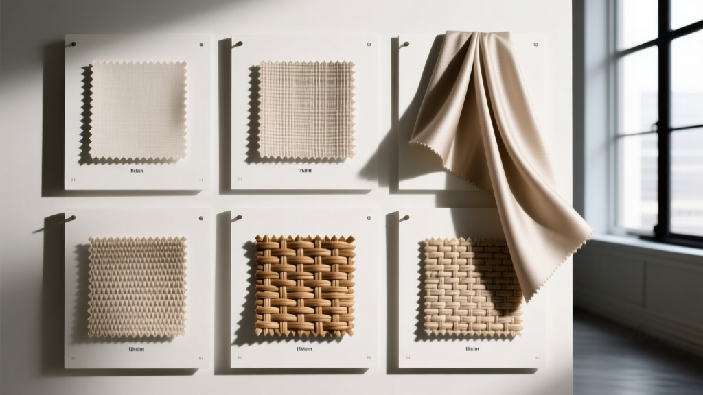 Tightly Woven Fabrics: Cost-Smart Guide for Designers