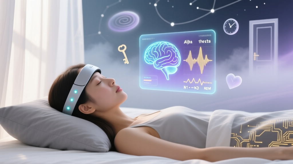 Wearable Sleep Sensors: Dream Journaling