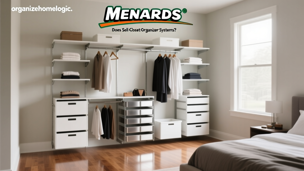 Best Menards Closet Organizers (2024 Review)