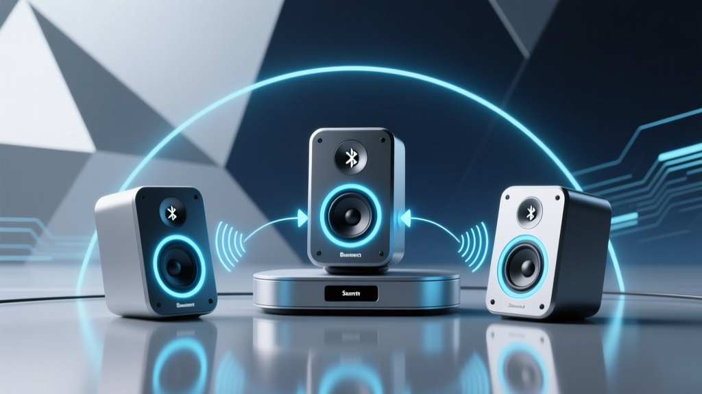 How to Connect Multiple Bluetooth Speakers as One (2026)