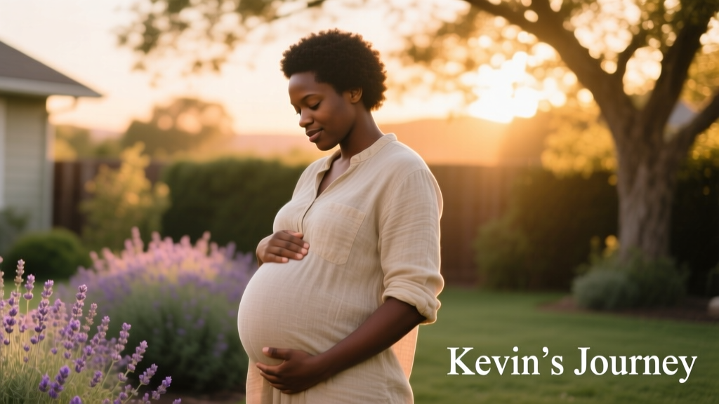 Kevin: A Doula’s Evidence-Based Guide to Supporting Fathers During Pregnancy, Birth, and Early Parenthood