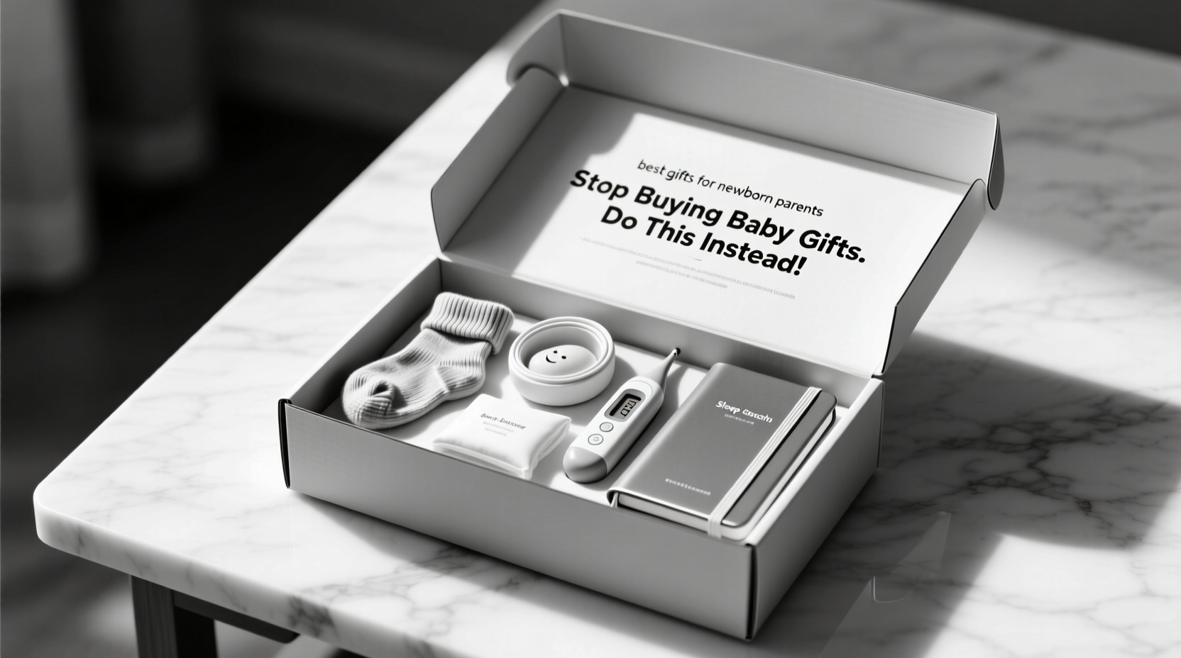 stop buying baby gifts do this instead