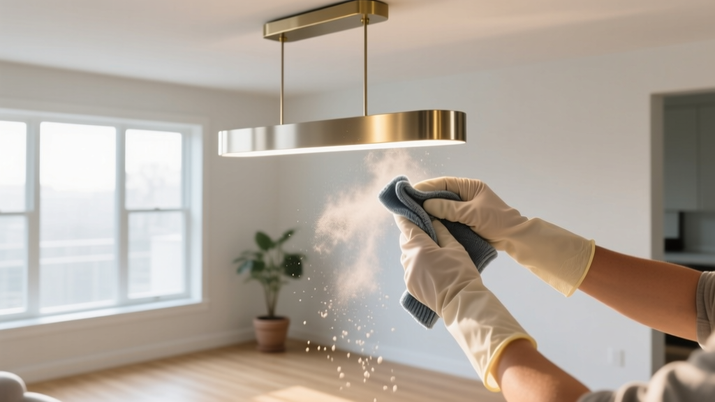 Easy Proven Light Fixtures Quick Clean Routine 2026