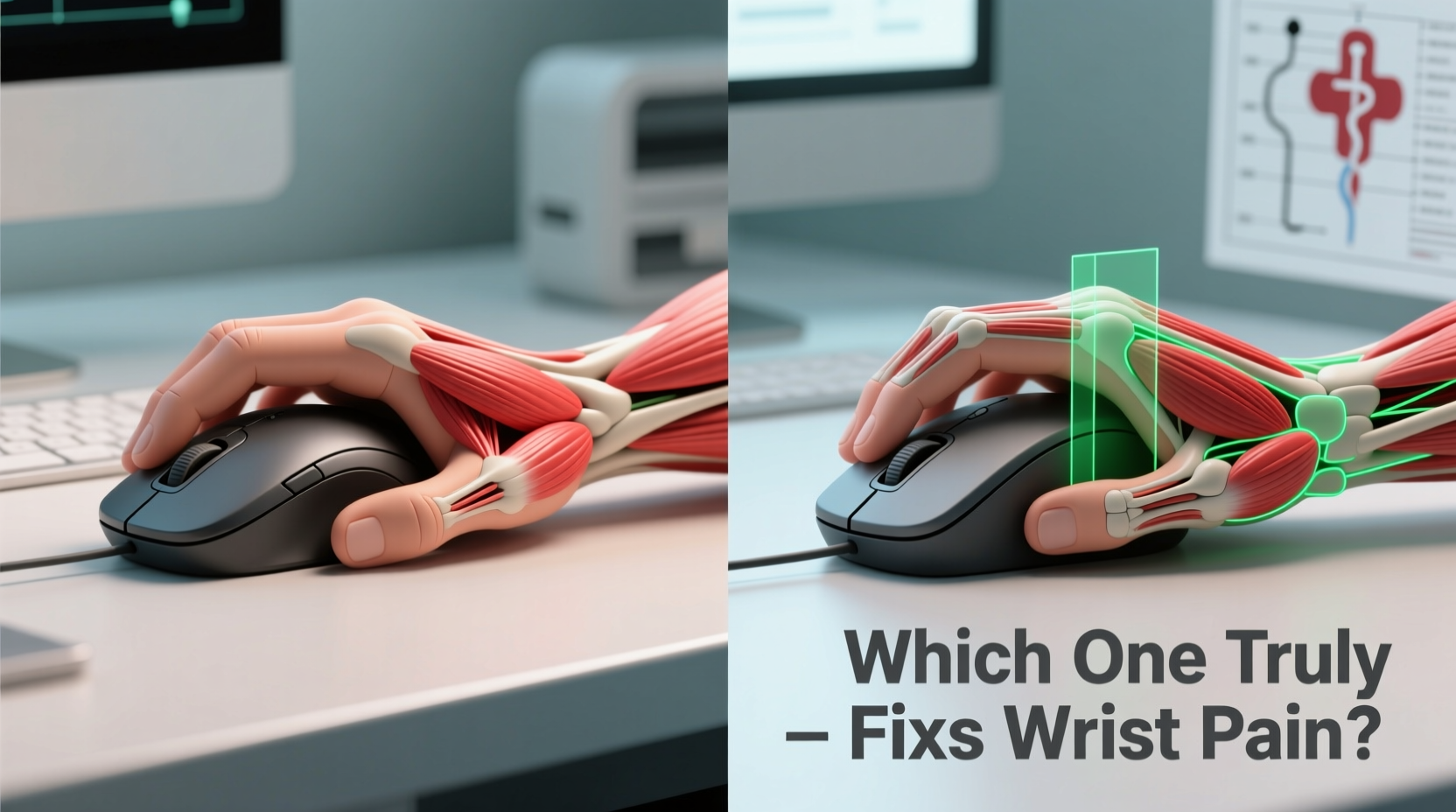 trackball mouse vs vertical mouse which one truly fixes wrist pain