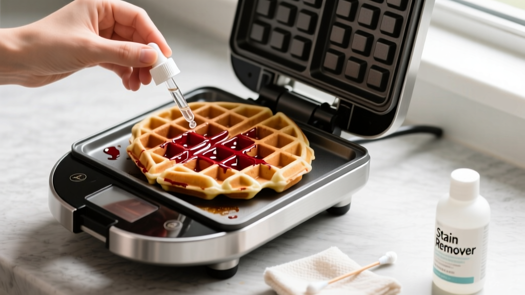 Proven: How to Get Nail Polish Out of Waffle Maker Fast