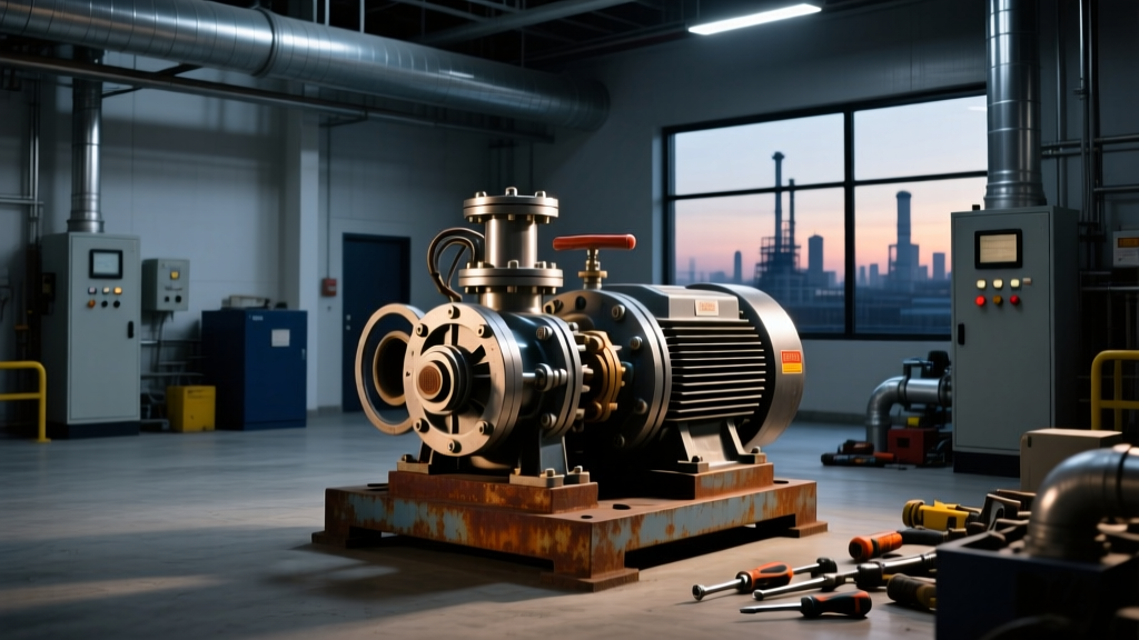 Fire Pump Best Practices: Avoid $2.3M Shutdowns