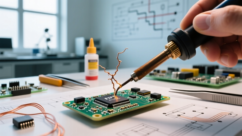 Soldering Dry Joint Hazards: Safety and Prevention Guide