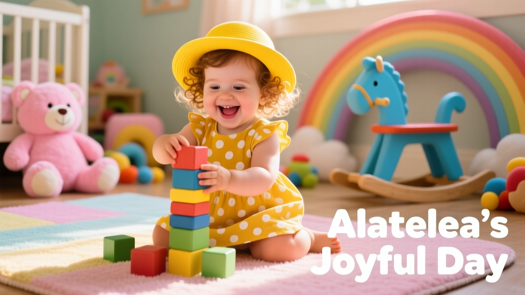 Alathea: A Deep-Dive Behavioral Profile for Early Childhood Educators and Toddler Consultants