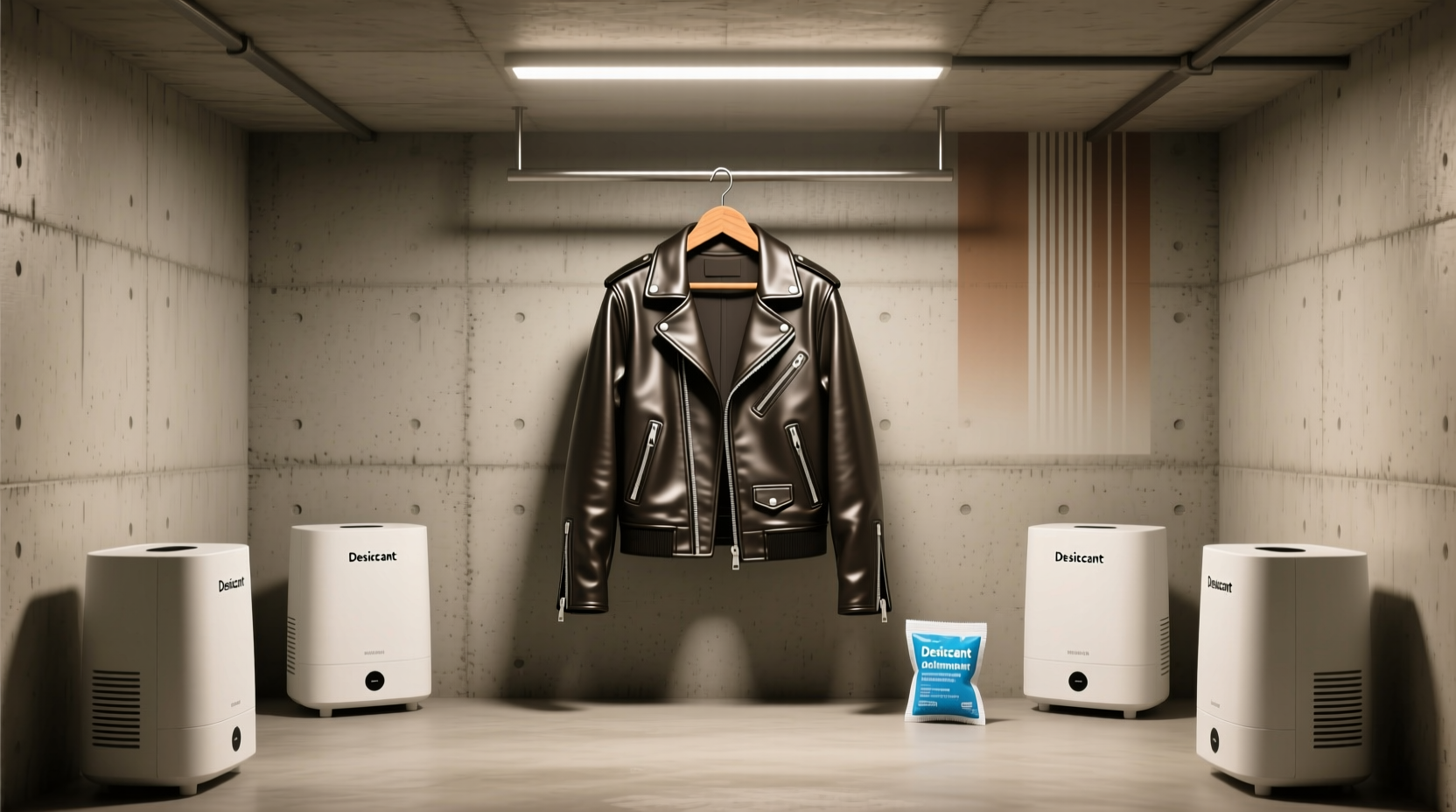 closet dehumidifier worth it for leather jackets