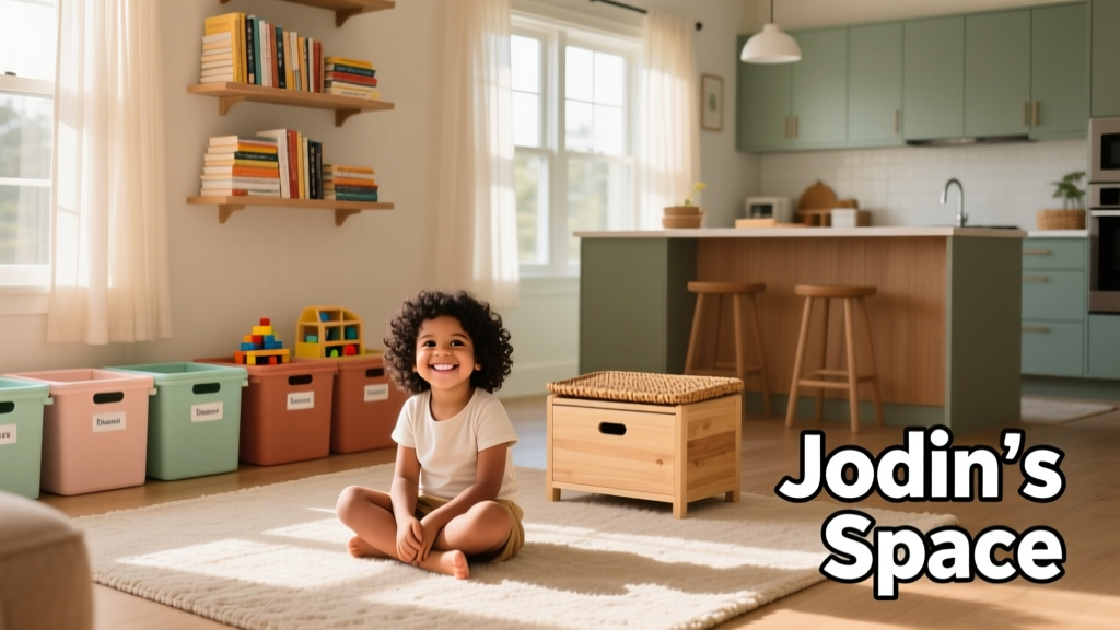 Jodin: A Practical, Evidence-Based Guide for Parents Managing Childhood ADHD and Anxiety