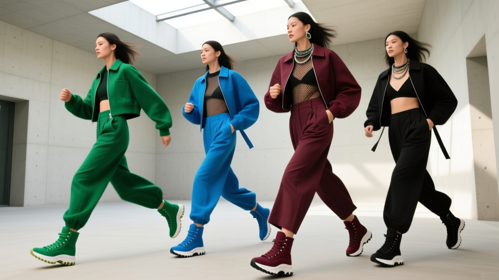 Best Limited Edition High Top Sneakers: Style & Science