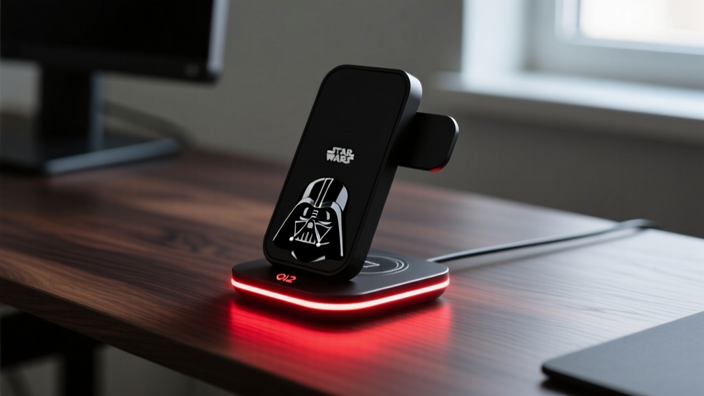 How to Reset, Unpair, and Recover Your Darth Vader Stand