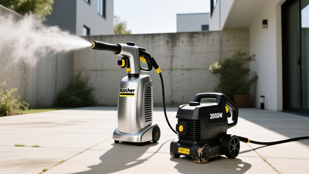 Karcher Pressure Washer vs Generic Alternatives: 2026 Tested