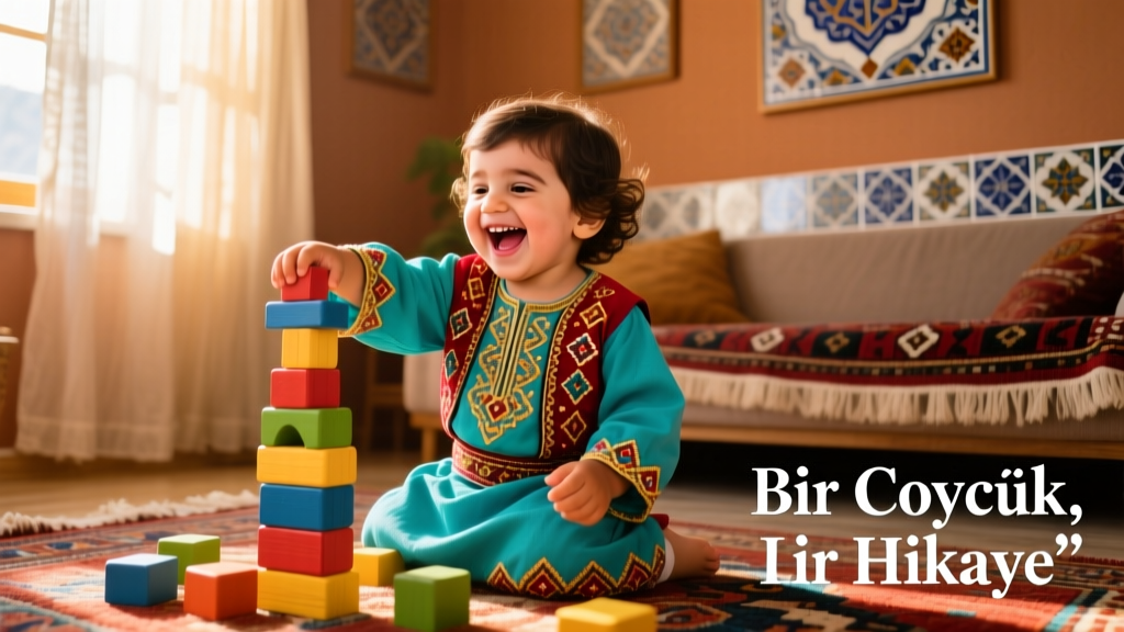 Supporting Turkish Language Development in Toddlers: Evidence-Based Strategies for Educators and Families