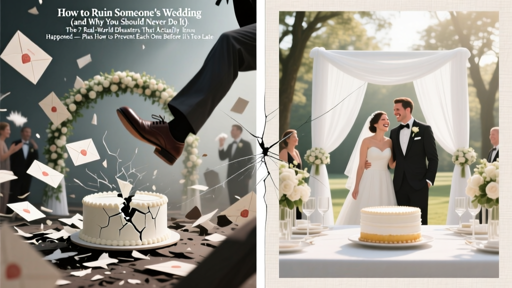 Wedding Sabotage Myths: Prevention Guide (2026)