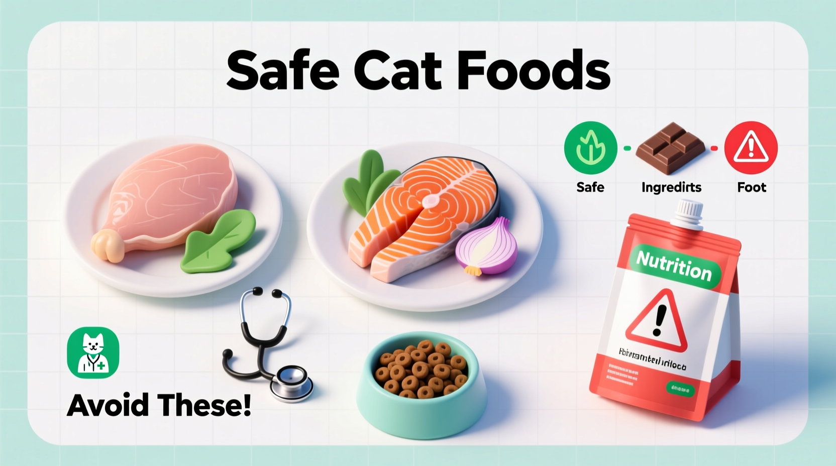 what food should cats eat