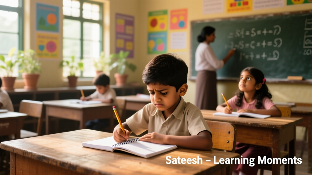 Sateesh: A Case Study in Cultivating Early Literacy Through Structured, Play-Based Intervention