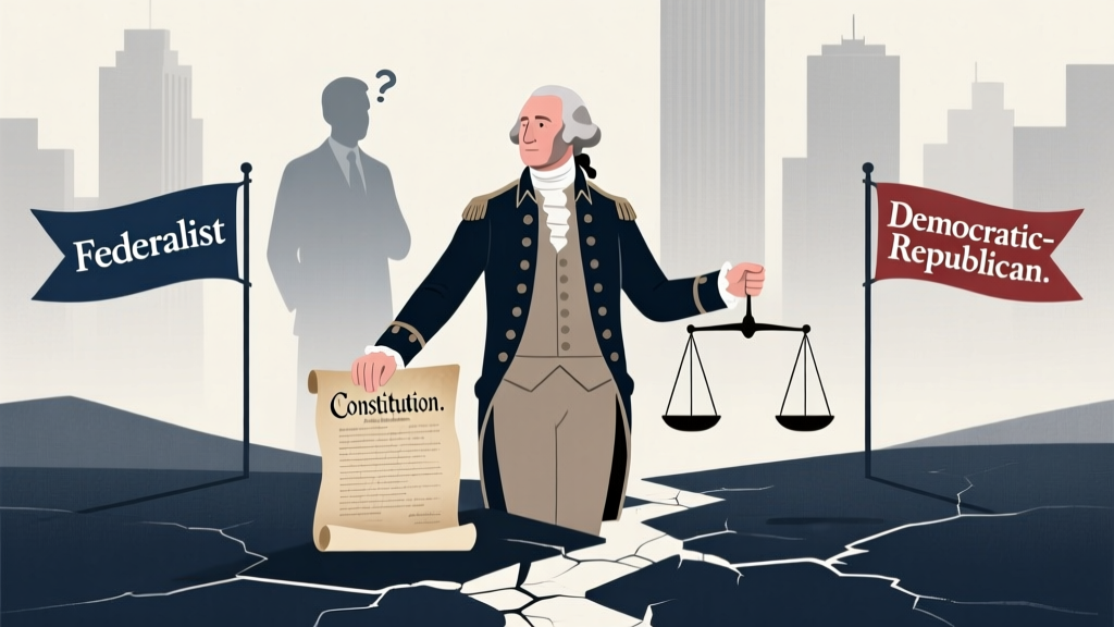 George Washington’s Political Party: The Truth