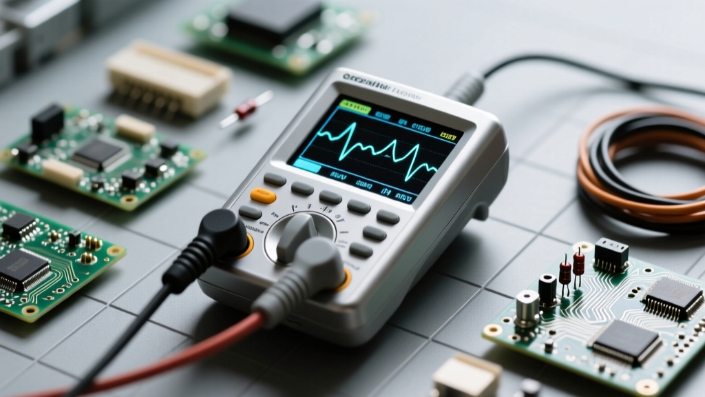 Best Handheld Oscilloscope in 2026: Top Field Scopes Reviewed