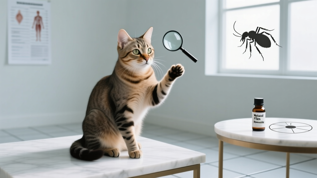 Do Fleas Affect Cats’ Behavior? 7 Science